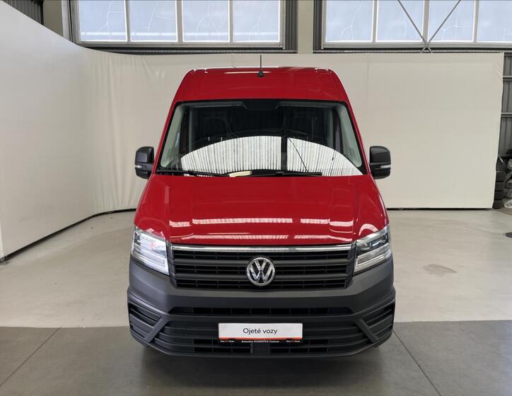 Volkswagen Crafter 4