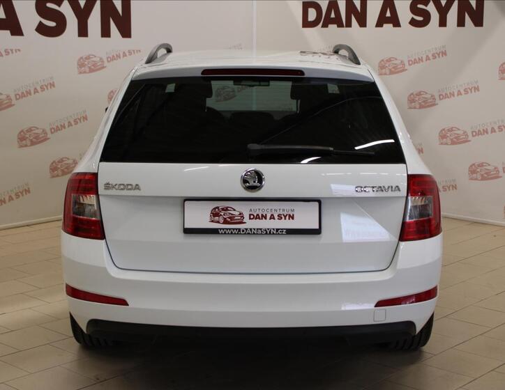 Škoda Octavia 5