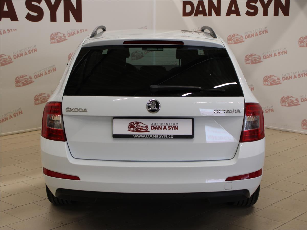 Škoda Octavia