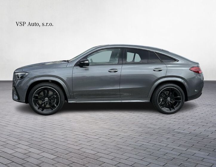 Mercedes-Benz GLE 2