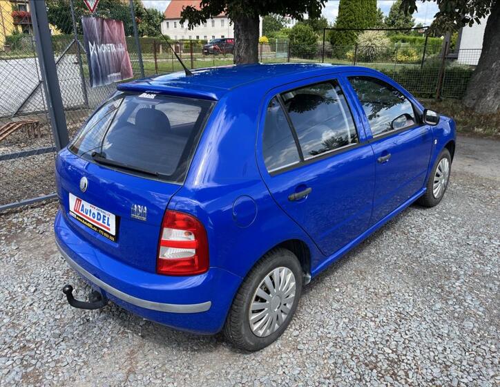Škoda Fabia 7