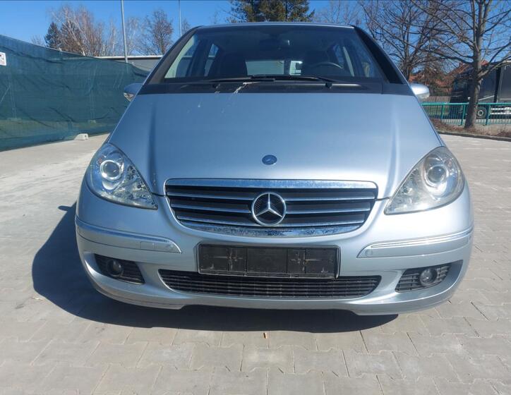 Mercedes-Benz Třídy A 2