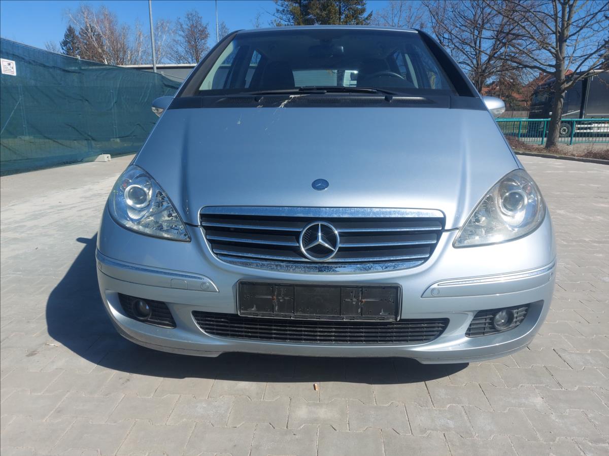 Mercedes-Benz Třídy A