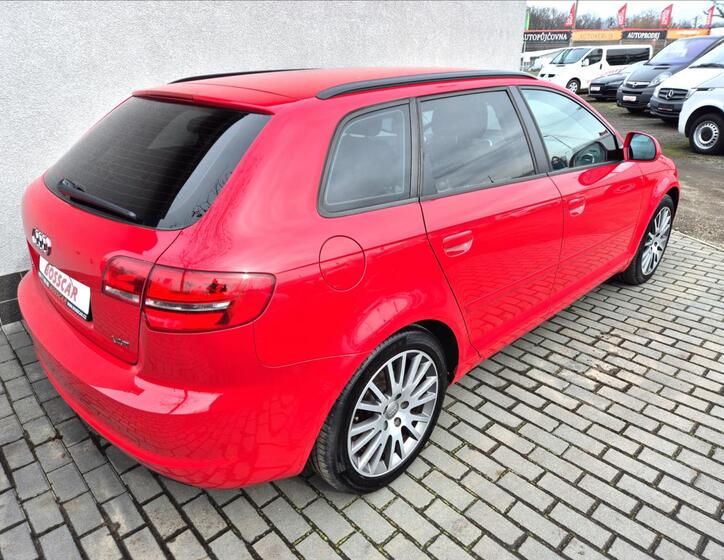 Audi A3 6