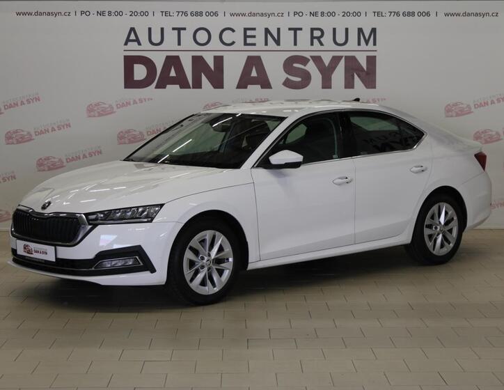 Škoda Octavia 1