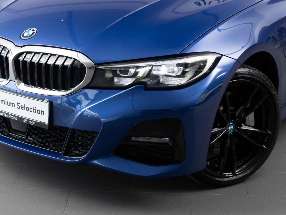 BMW Řada 3