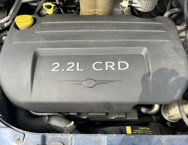 Chrysler PT Cruiser 22