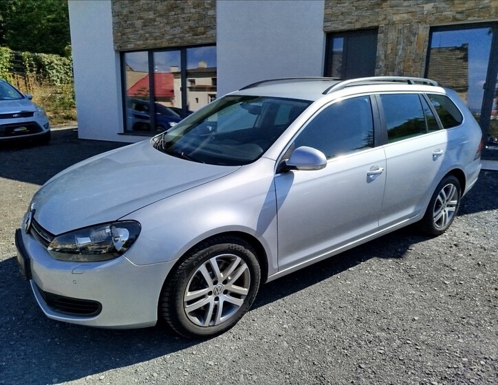 Volkswagen Golf 2