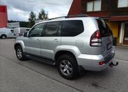 Toyota Land Cruiser 12
