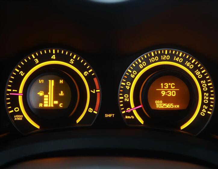 Toyota Auris 20