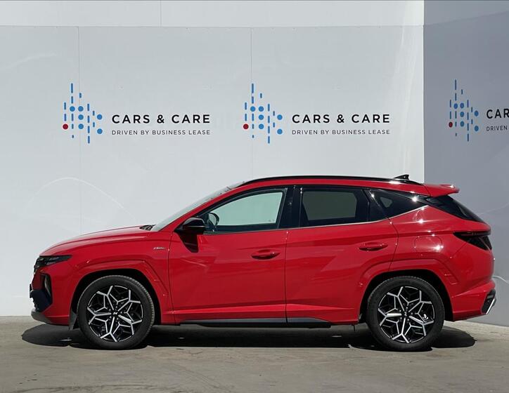 Hyundai Tucson 2