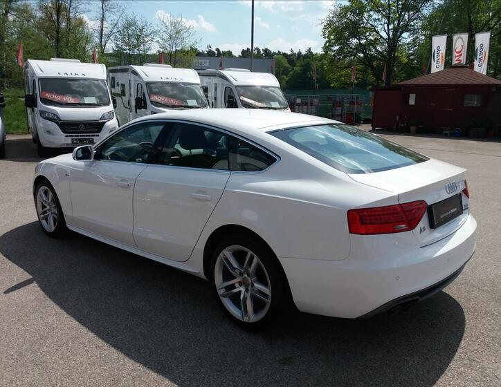 Audi A5 7