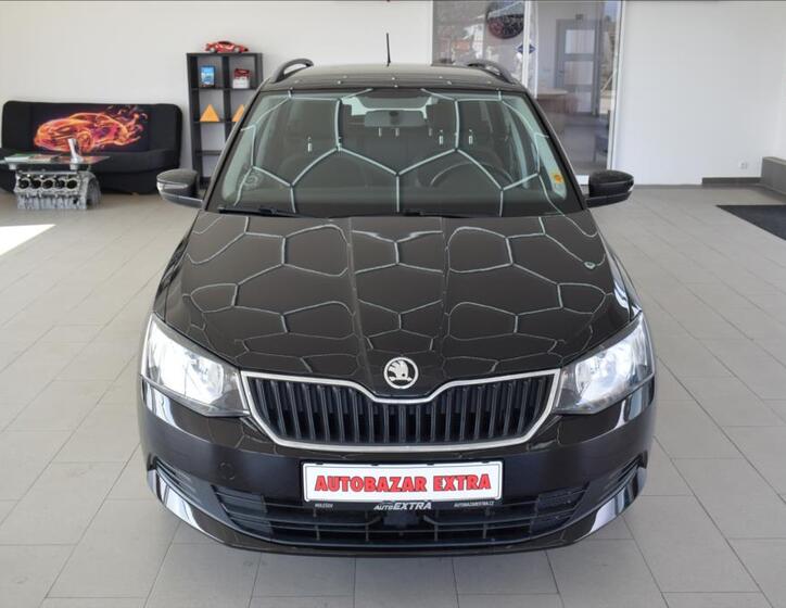 Škoda Fabia 2