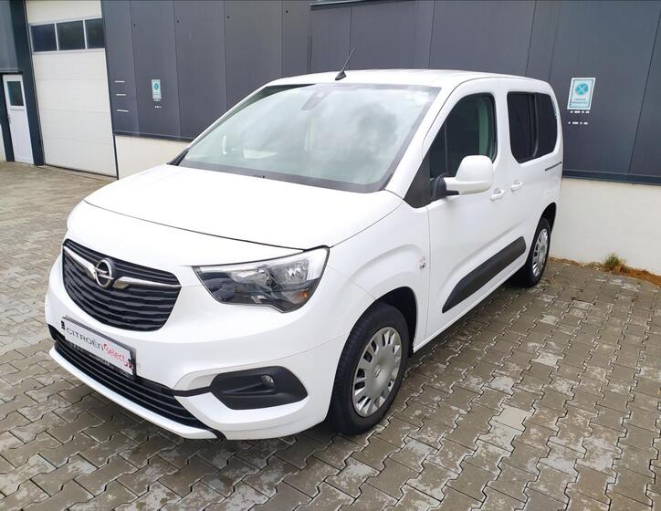 Opel Combo 1