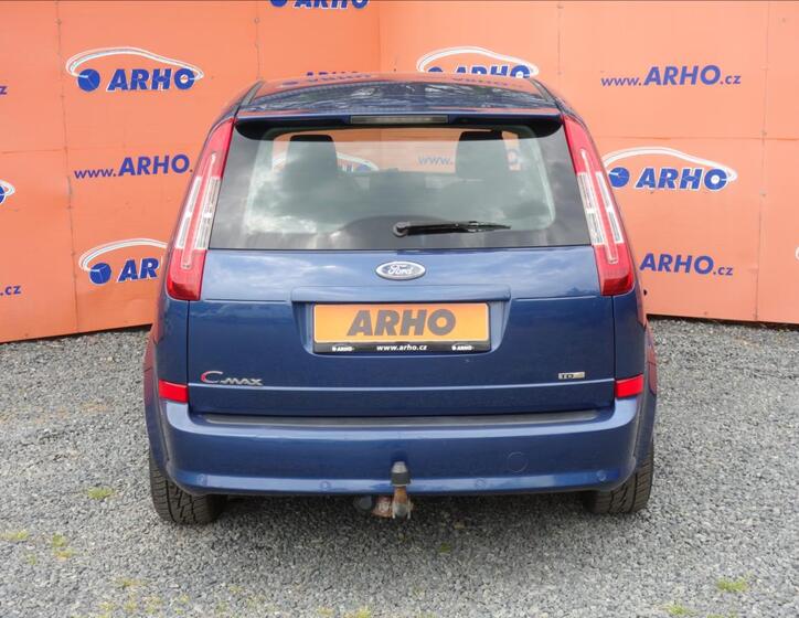 Ford C-MAX 6