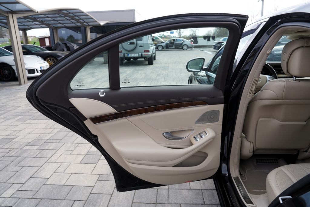 Mercedes-Benz Třídy S