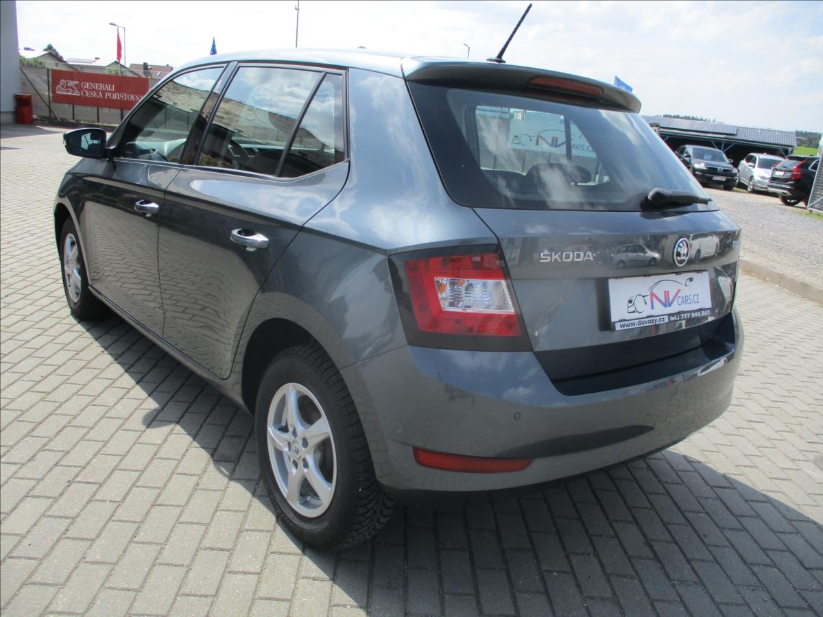 Škoda Fabia