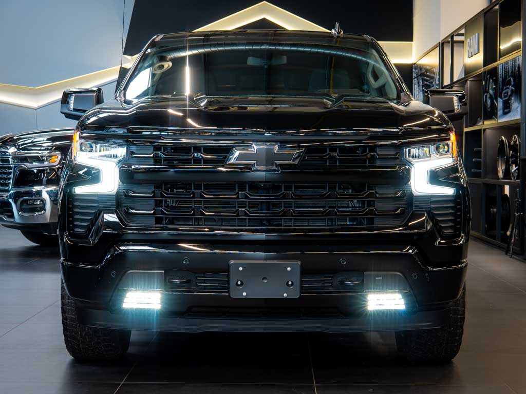 Chevrolet Silverado