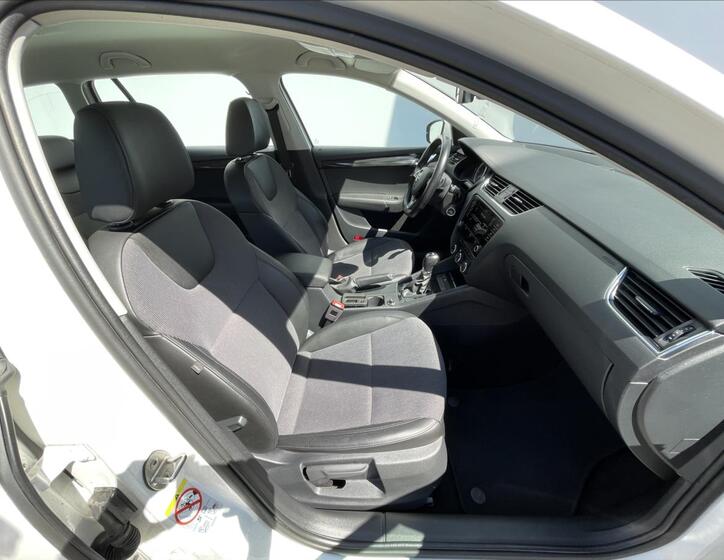 Škoda Octavia 18