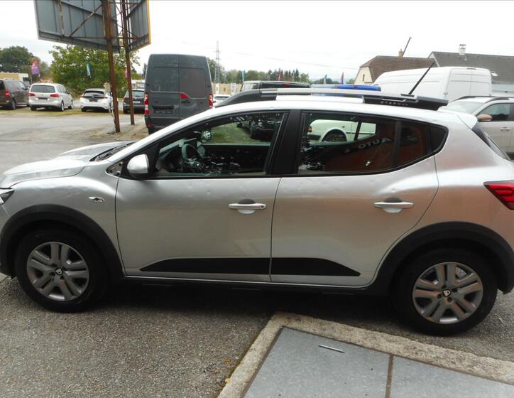 Dacia Sandero 8