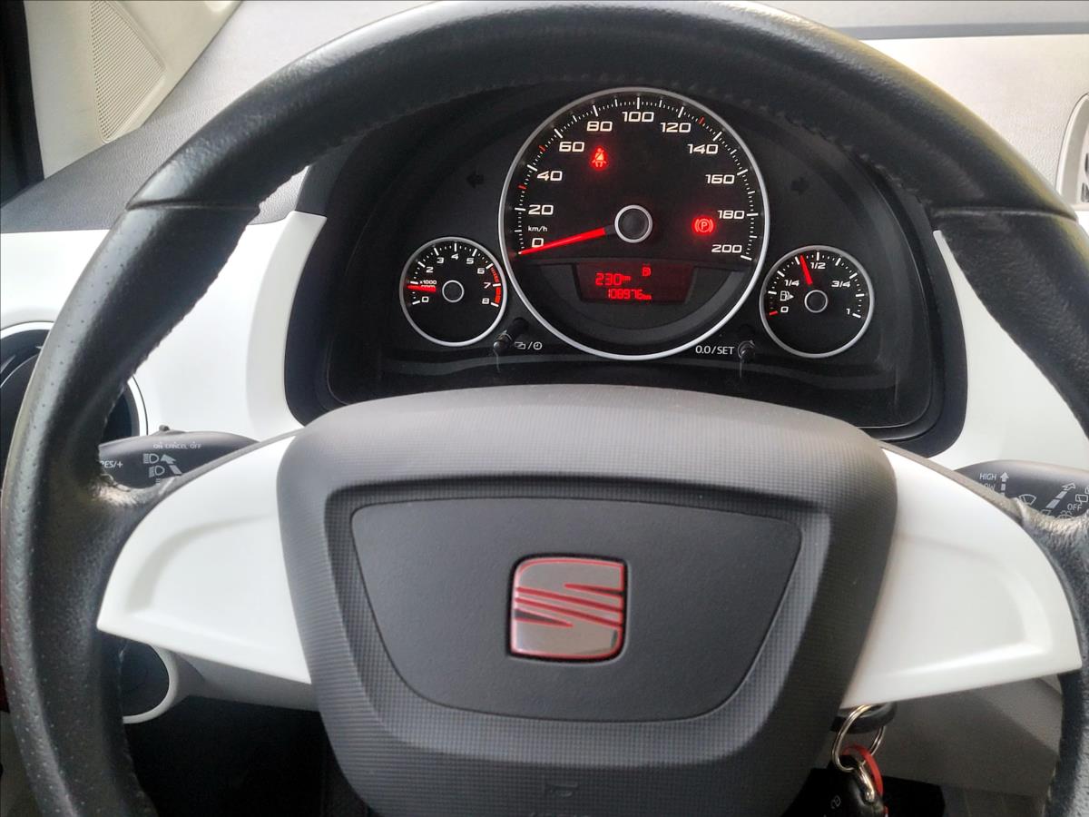 Seat Mii