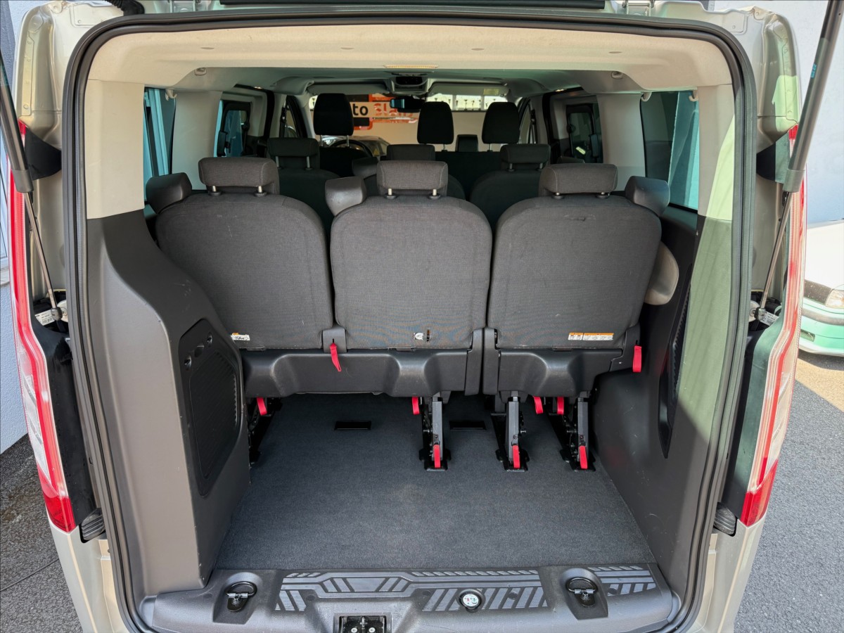 Ford Tourneo Custom