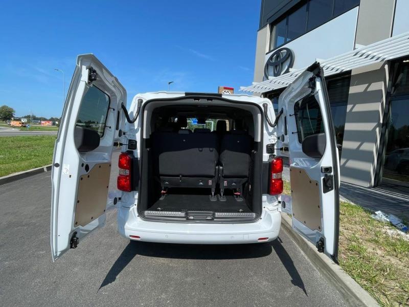 Toyota ProAce Verso