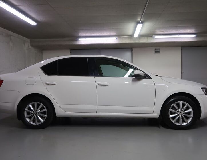 Škoda Octavia 4