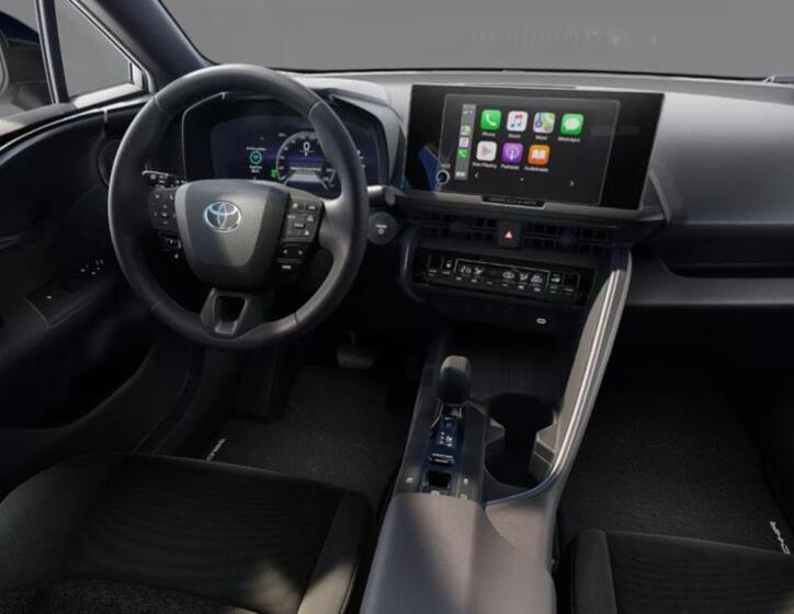 Toyota C-HR 4
