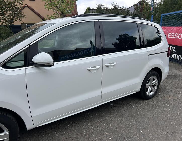 Volkswagen Sharan 6