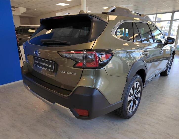 Subaru Outback 2