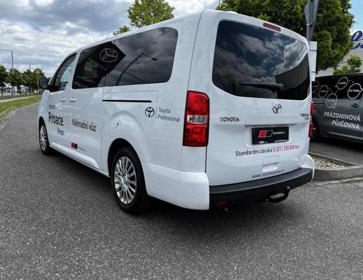 Toyota ProAce Verso 7