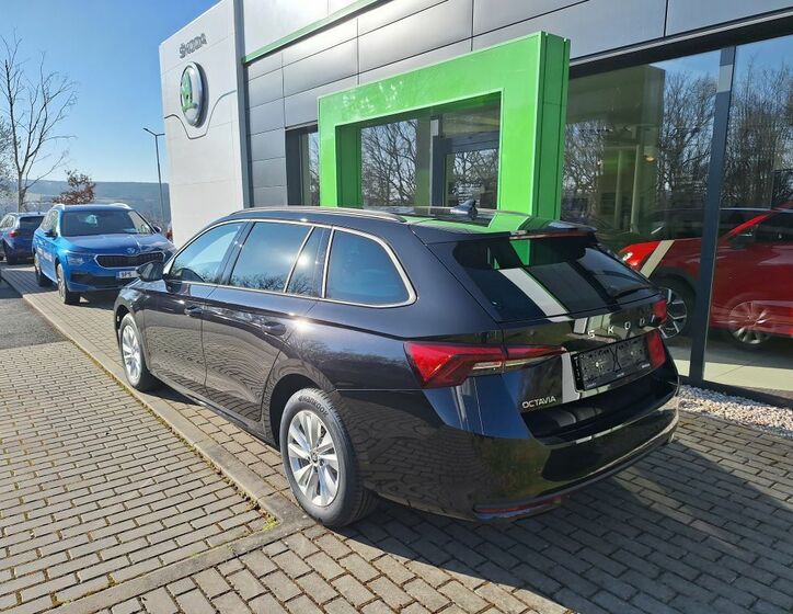 Škoda Octavia 5