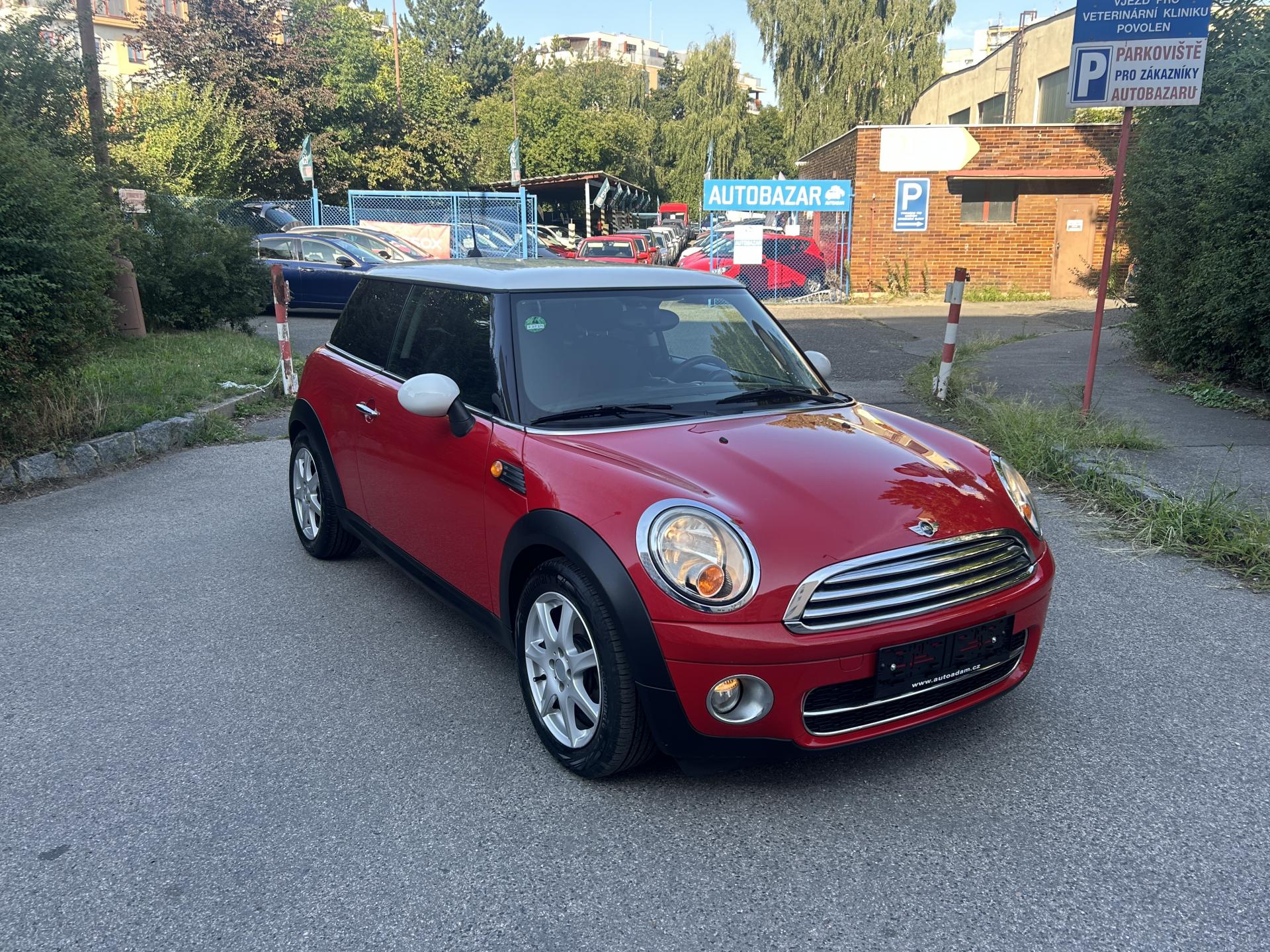 Mini Cooper