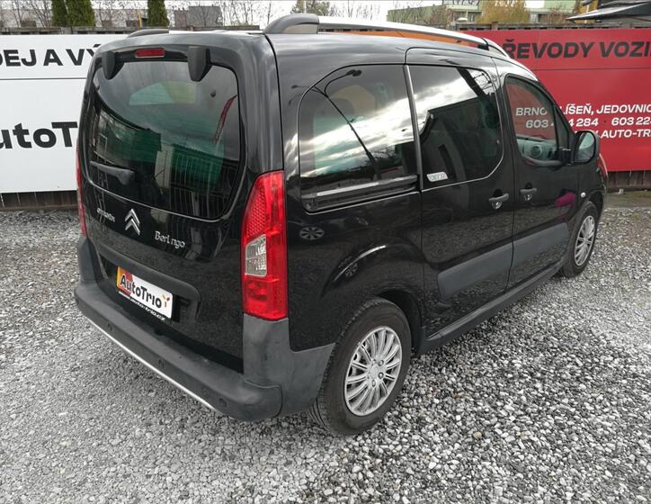 Citroën Berlingo 3