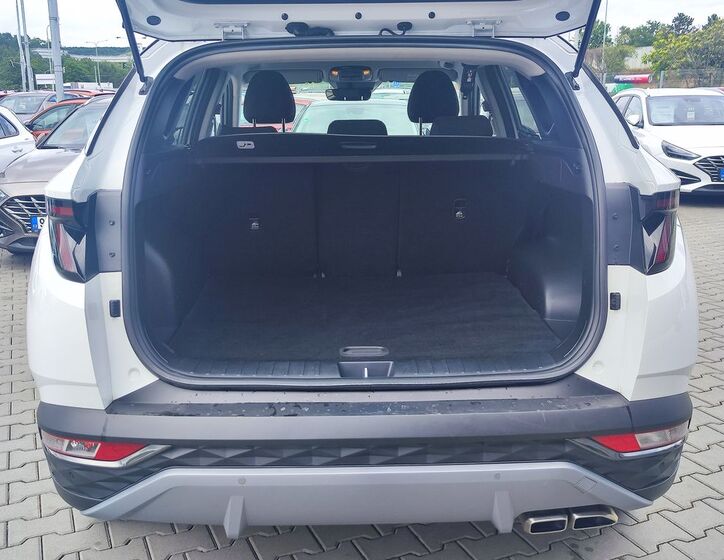 Hyundai Tucson 9
