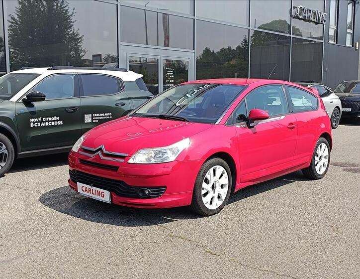 Citroën C4 1
