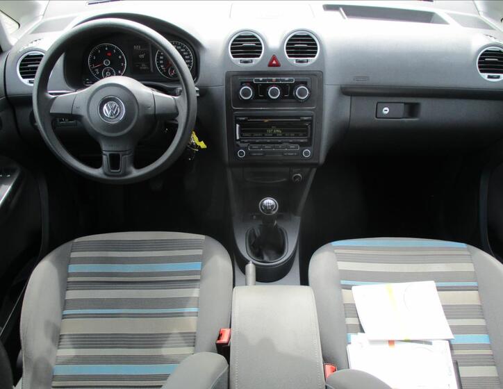 Volkswagen Caddy 15