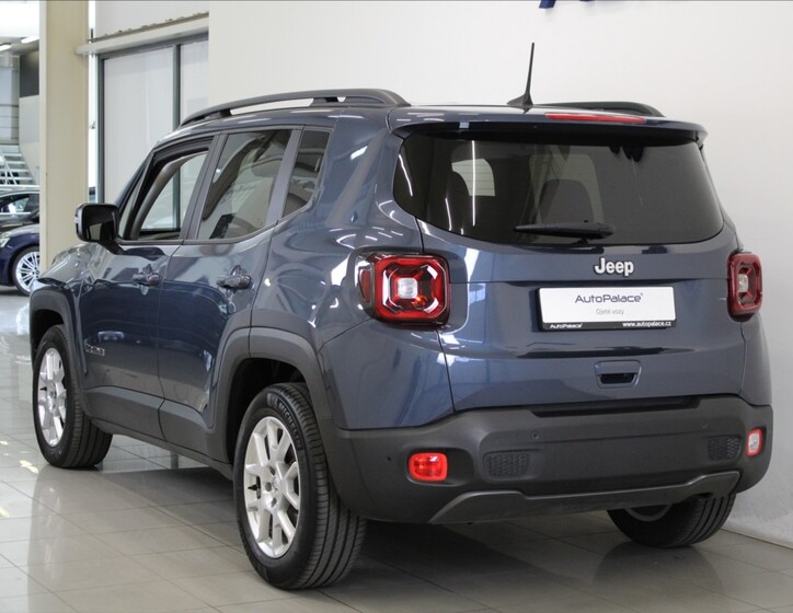 Jeep Renegade 3