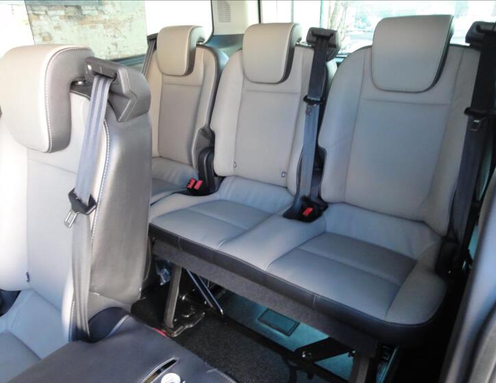 Ford Tourneo Custom 15