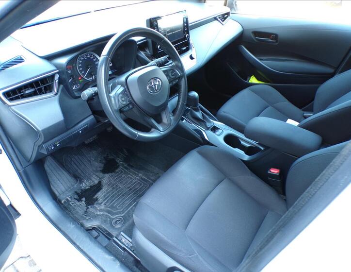 Toyota Corolla 18