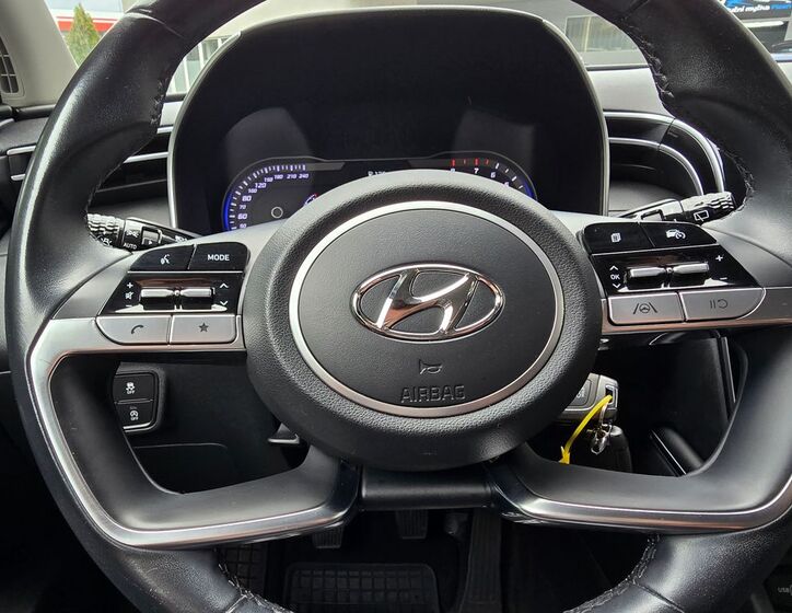 Hyundai Tucson 15