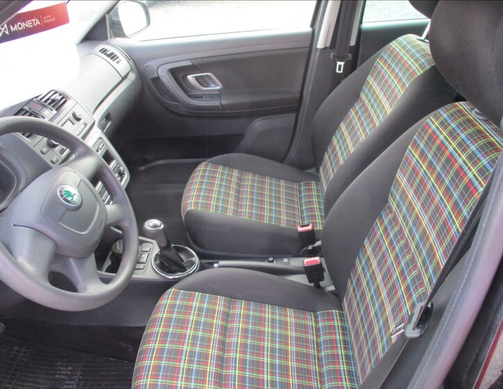 Škoda Fabia 10