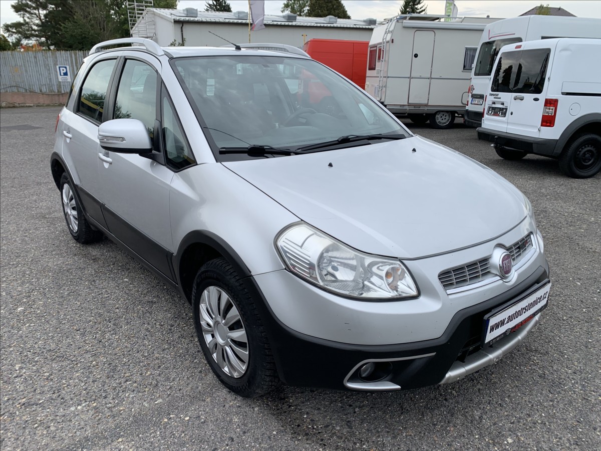 Fiat Sedici
