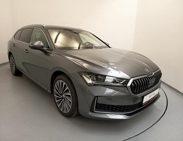Škoda Superb 6