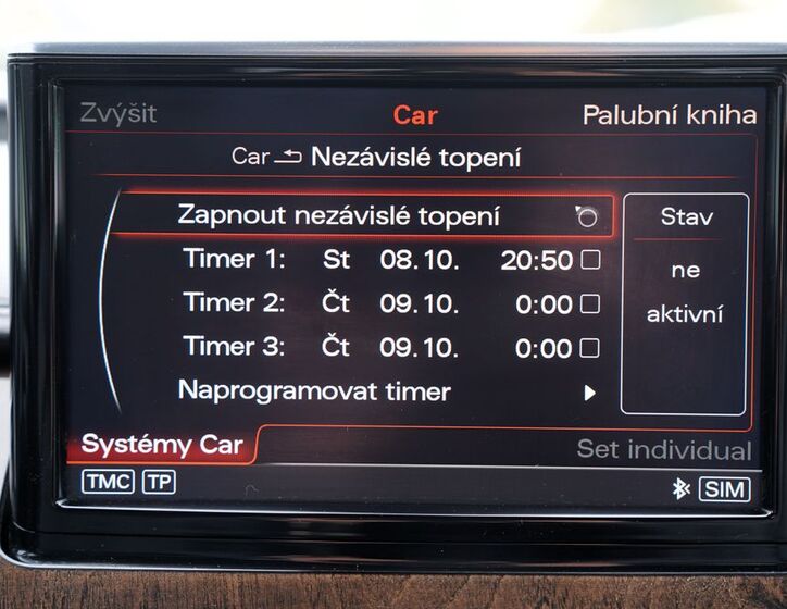 Audi A8 37