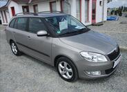 Škoda Fabia 1