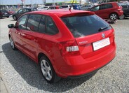 Škoda Rapid 8
