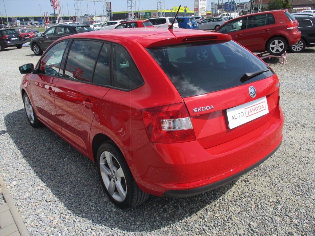Škoda Rapid