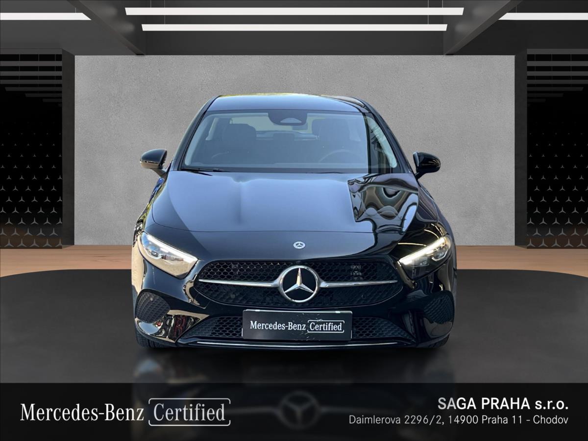 Mercedes-Benz Třídy A
